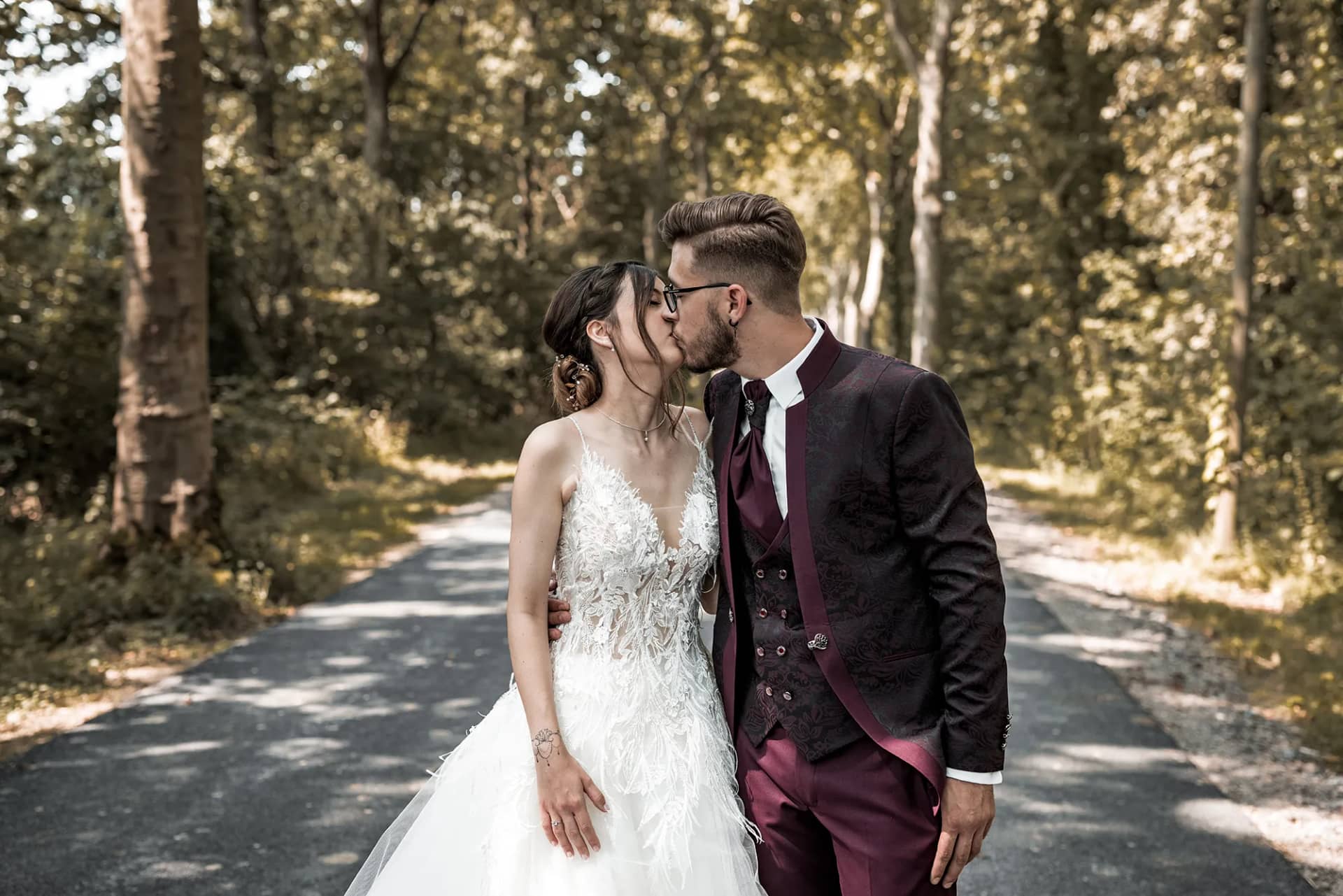 Coraline & Maxime — Hochzeit in Strasbourg, France