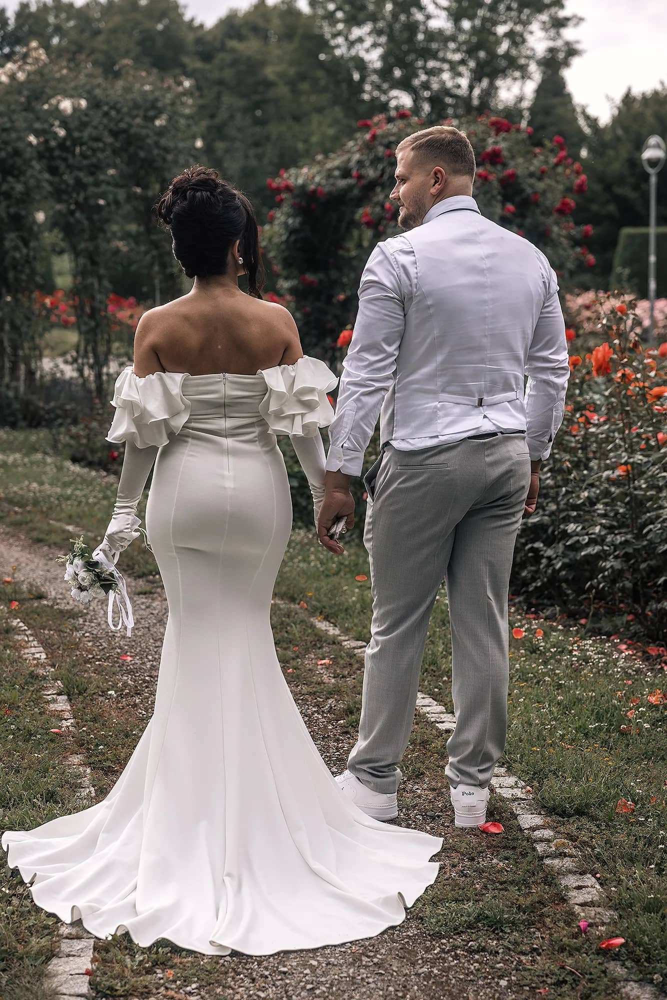 Bujana & Atdhe — Hochzeit in Heilbronn