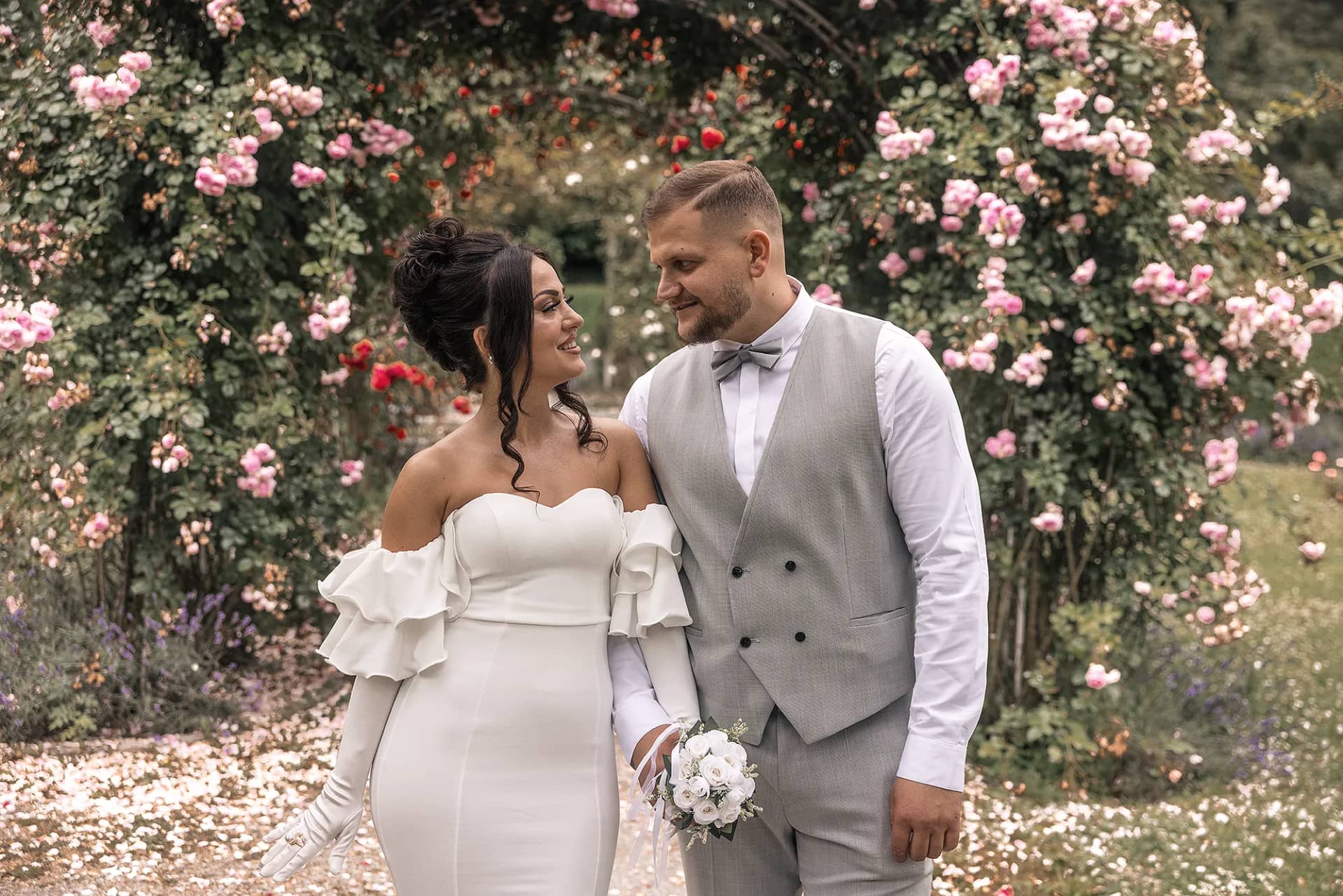 Bujana & Atdhe — Hochzeit in Heilbronn