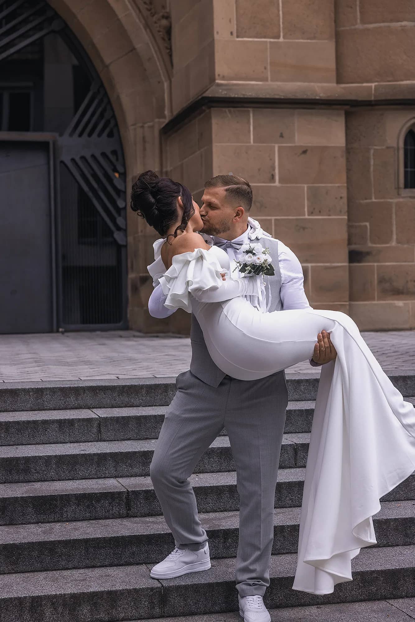 Bujana & Atdhe — Hochzeit in Heilbronn