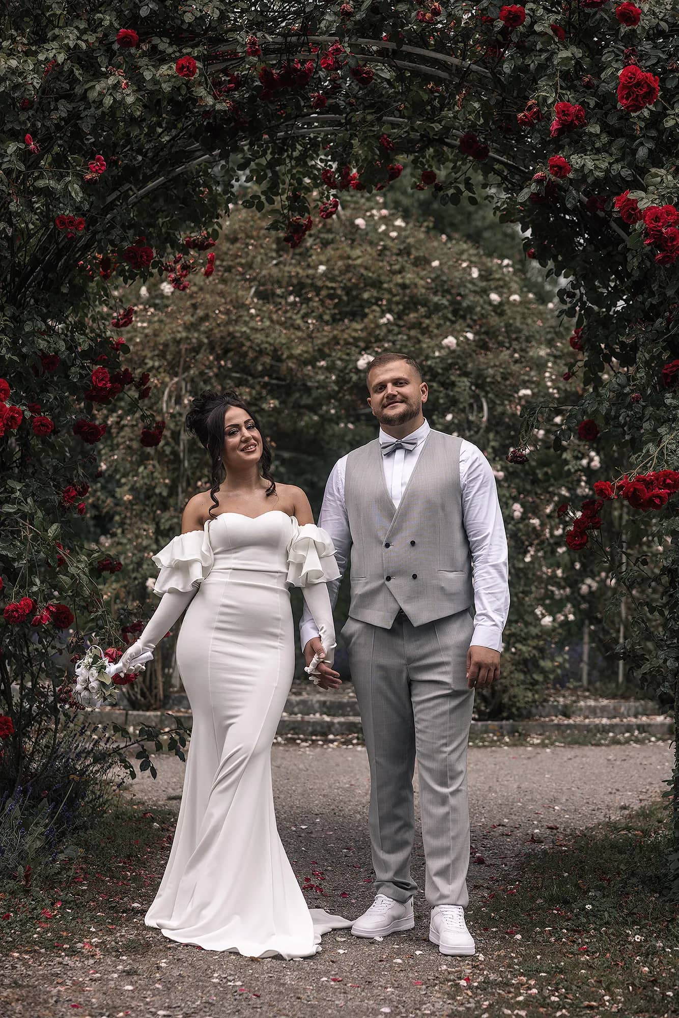 Bujana & Atdhe — Hochzeit in Heilbronn