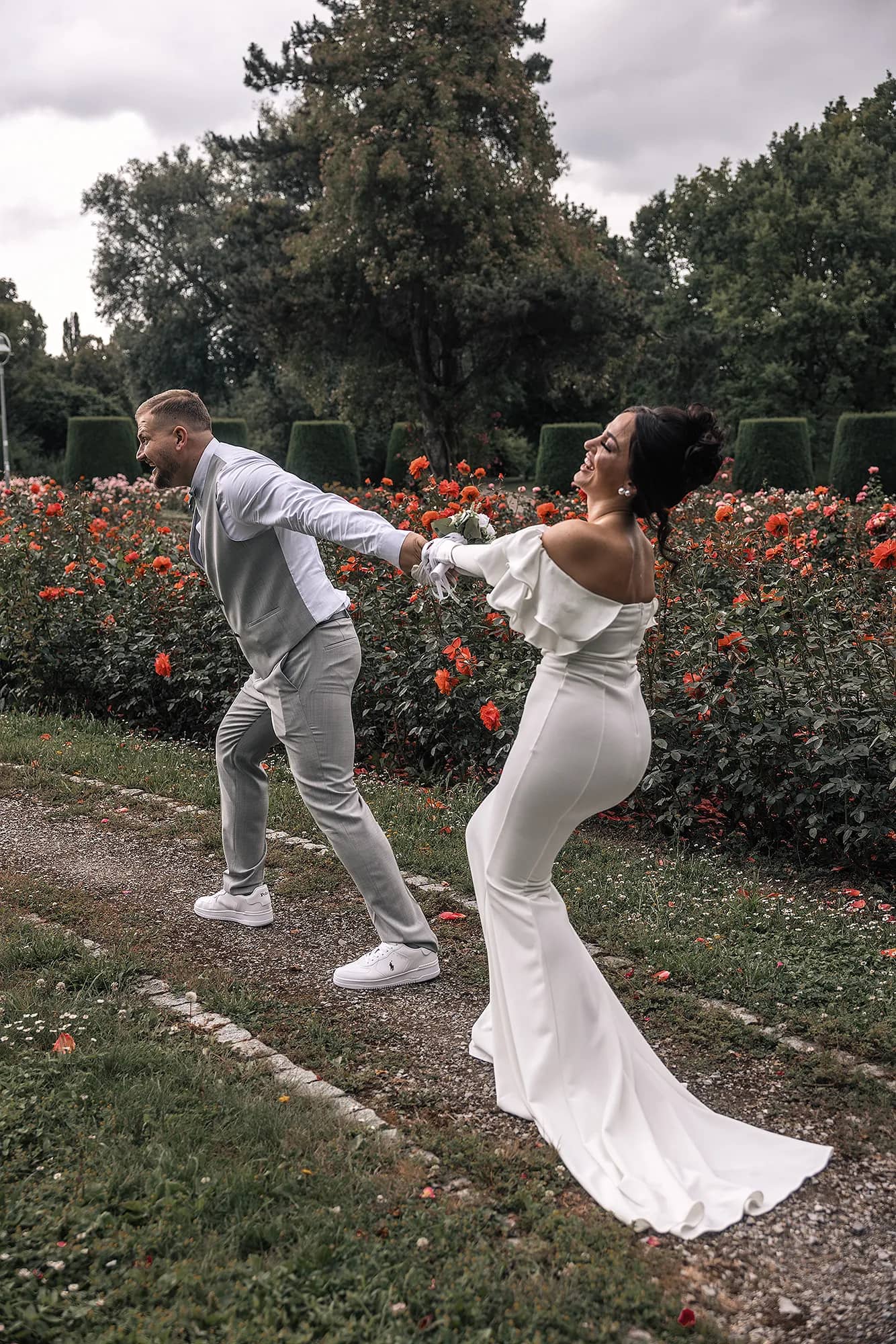 Bujana & Atdhe — Hochzeit in Heilbronn