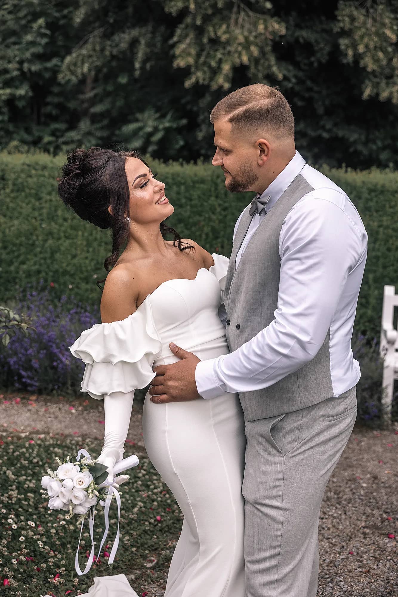 Bujana & Atdhe — Hochzeit in Heilbronn