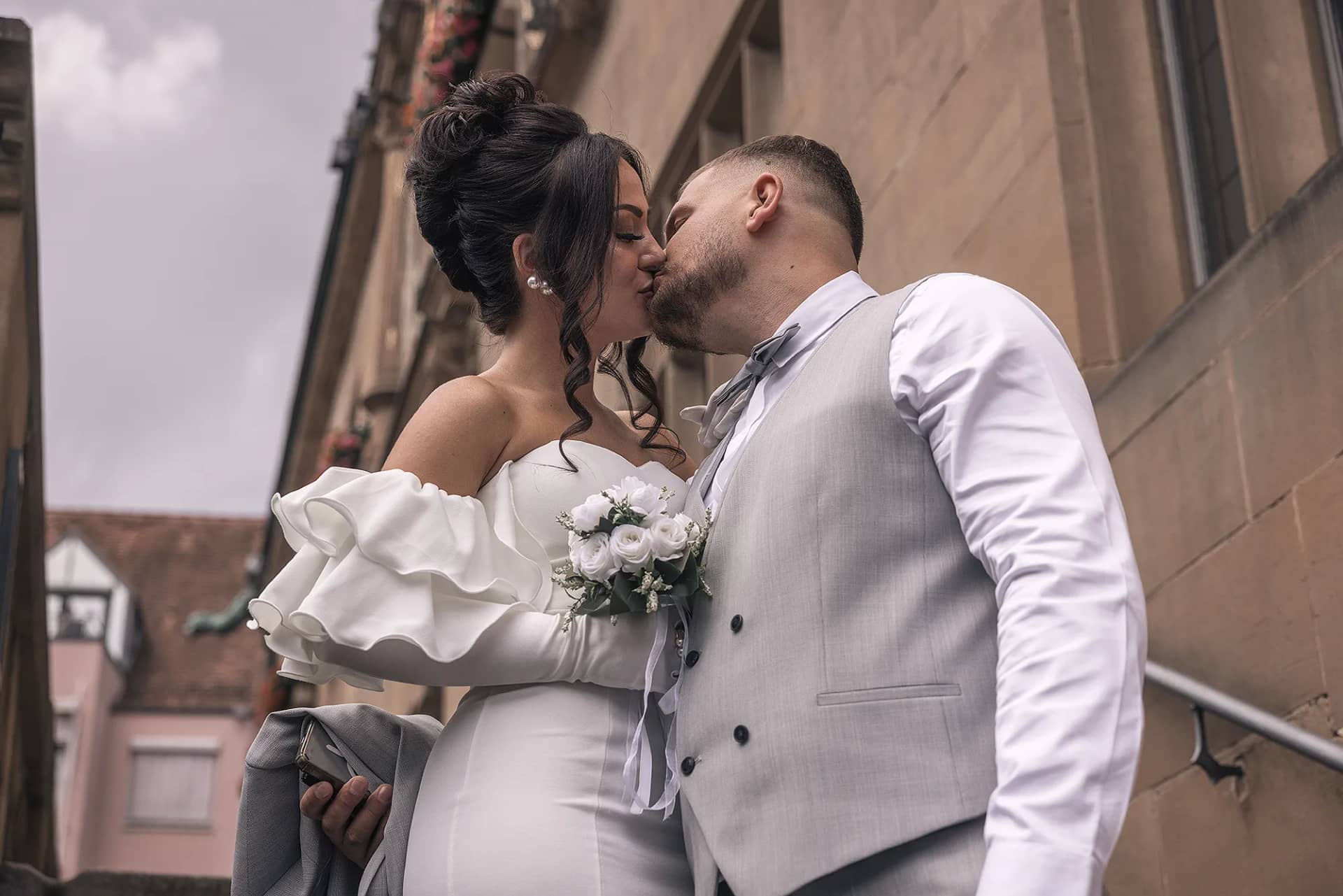Bujana & Atdhe — Hochzeit in Heilbronn