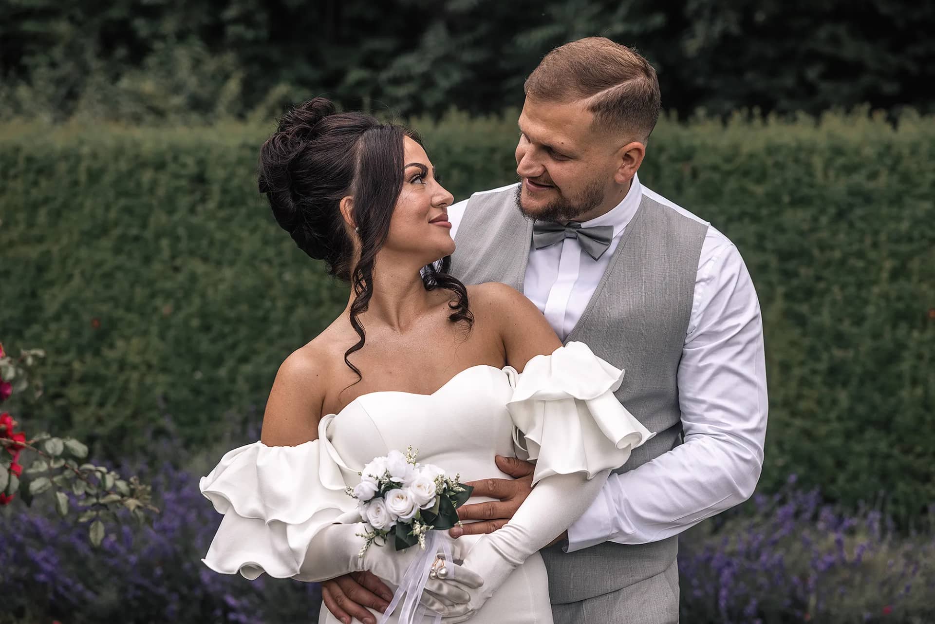 Bujana & Atdhe — Hochzeit in Heilbronn