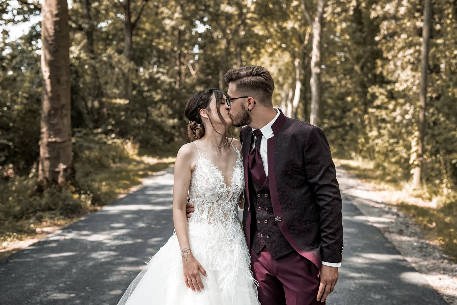 Coraline & Maxime — Hochzeit in Strasbourg, France