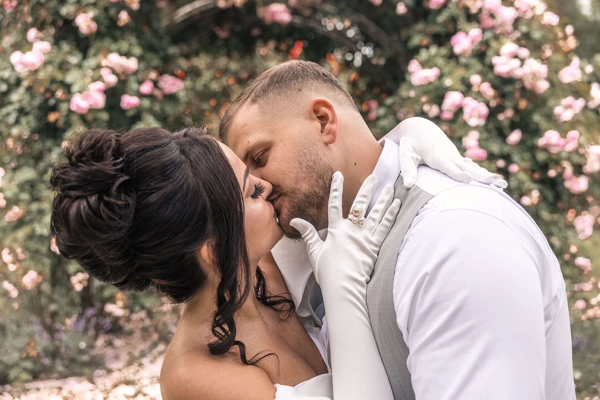 Bujana & Atdhe — Hochzeit in Heilbronn