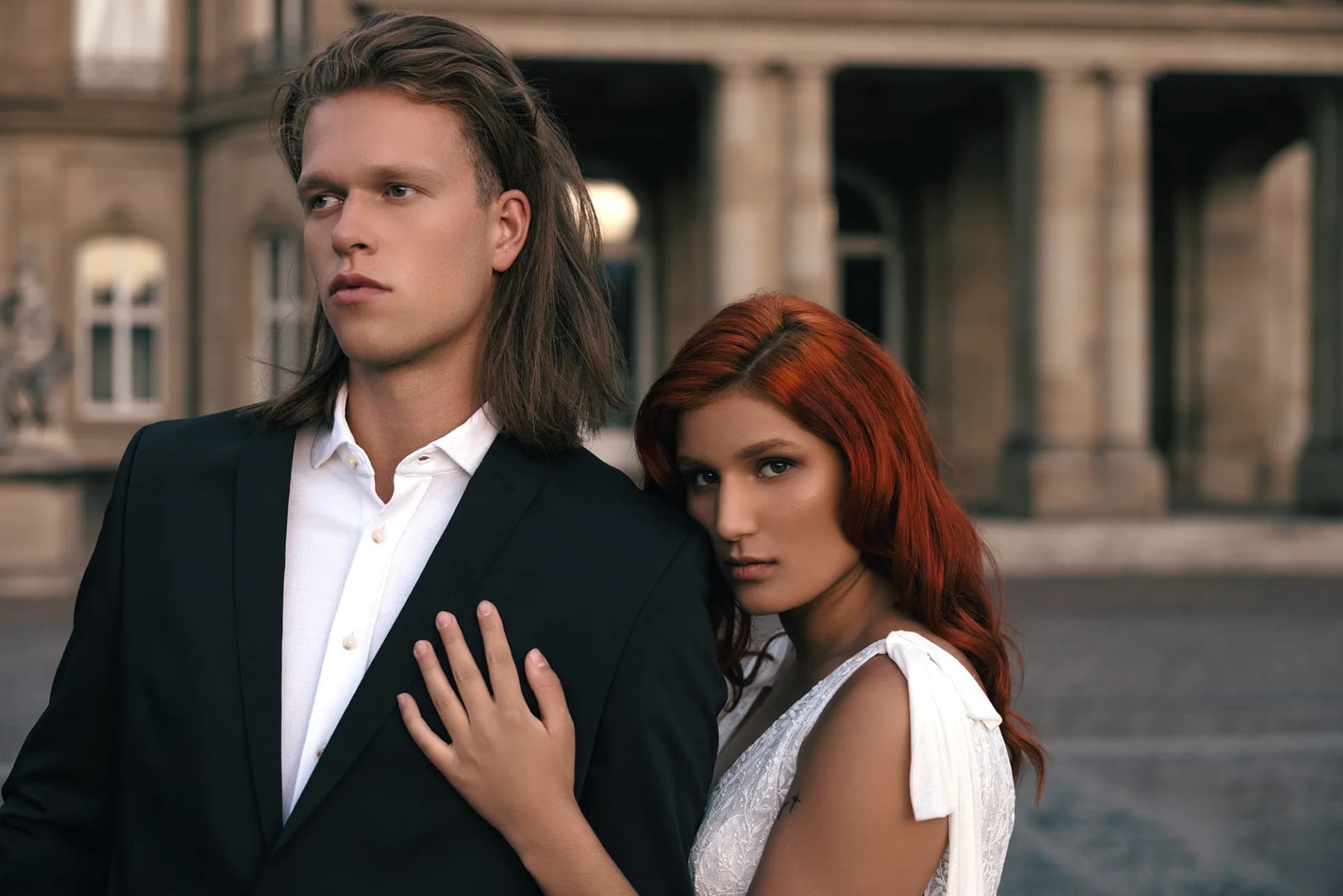 Tina & Hubert — Hochzeit in Stuttgart